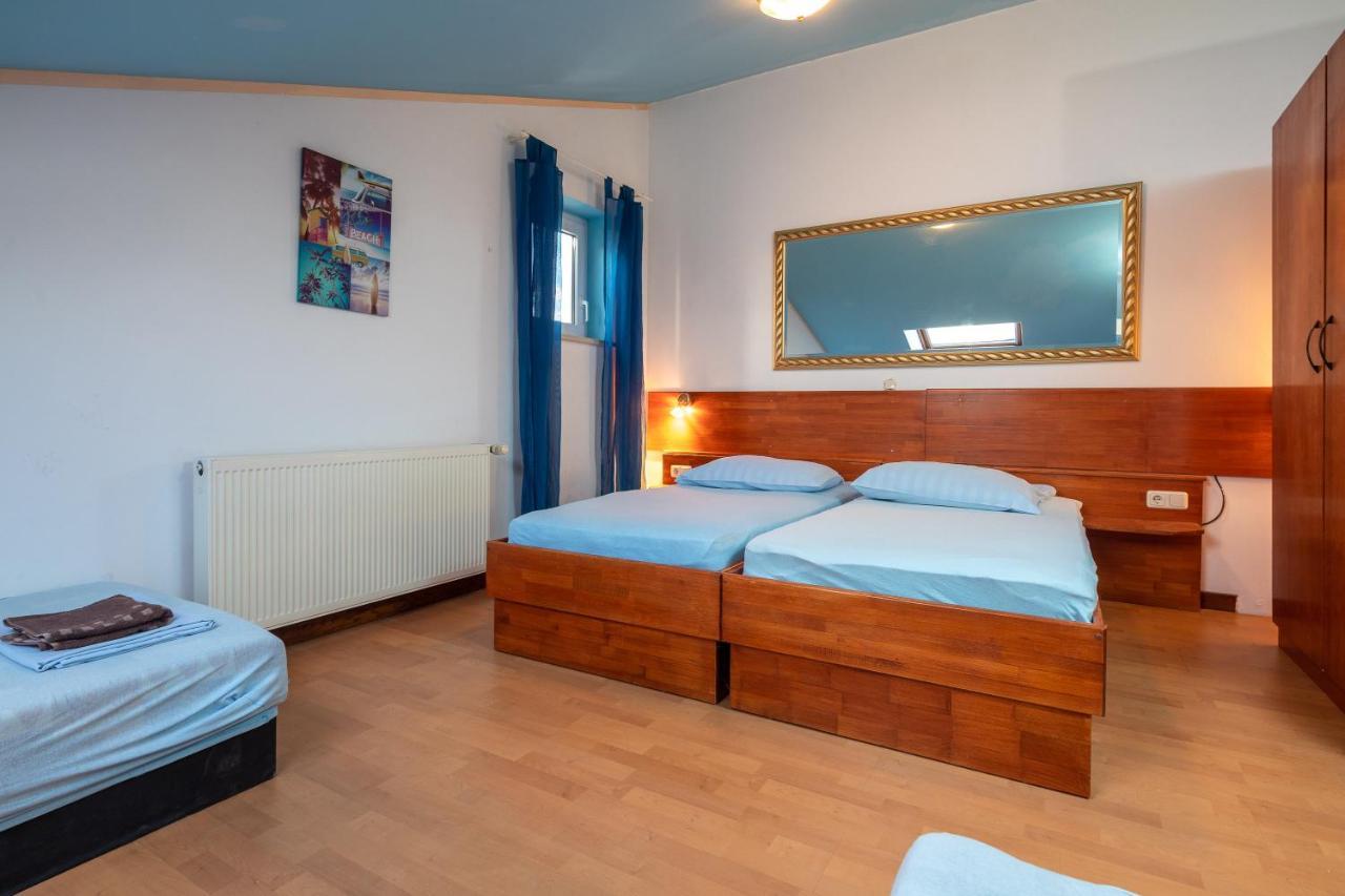 Germania Rooms & Apartments 셀리나 외부 사진