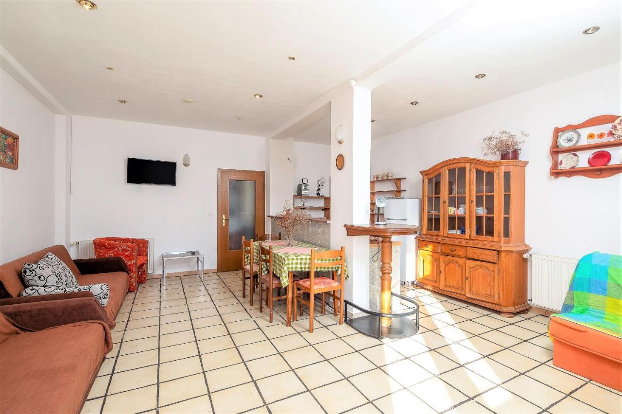 Germania Rooms & Apartments 셀리나 외부 사진