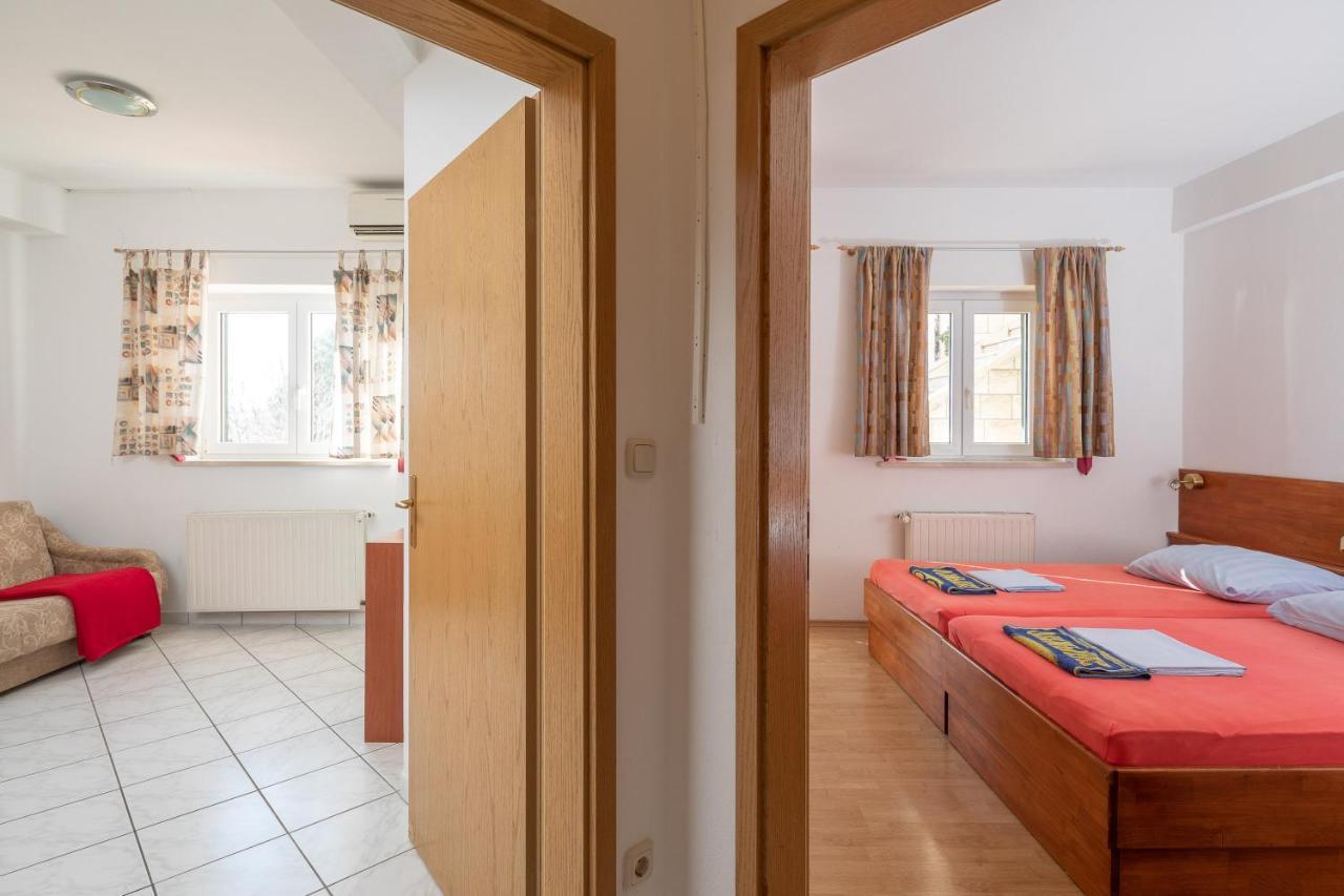Germania Rooms & Apartments 셀리나 외부 사진
