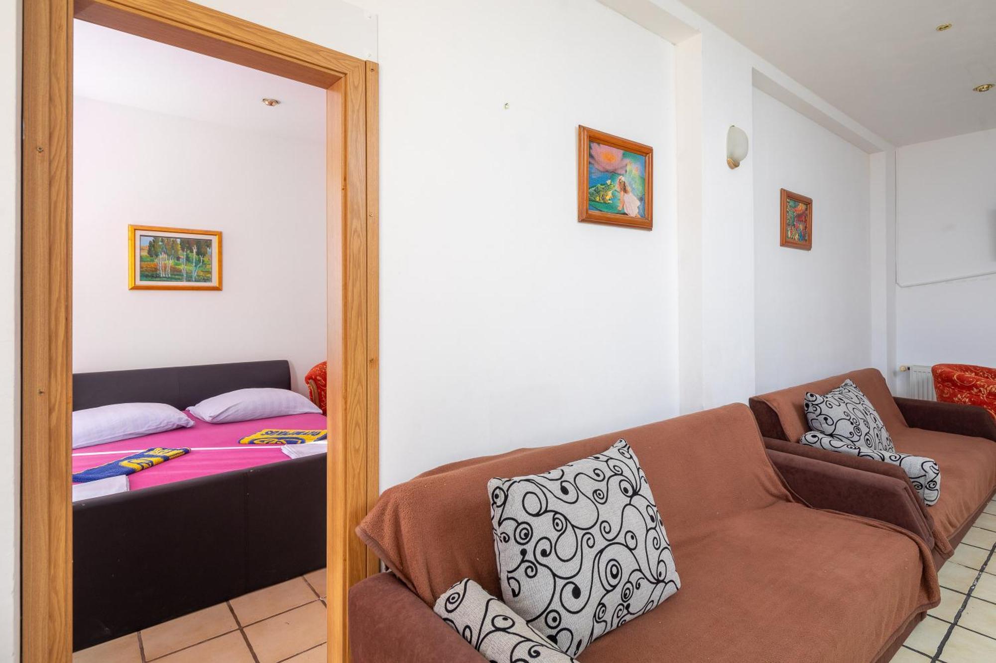 Germania Rooms & Apartments 셀리나 객실 사진