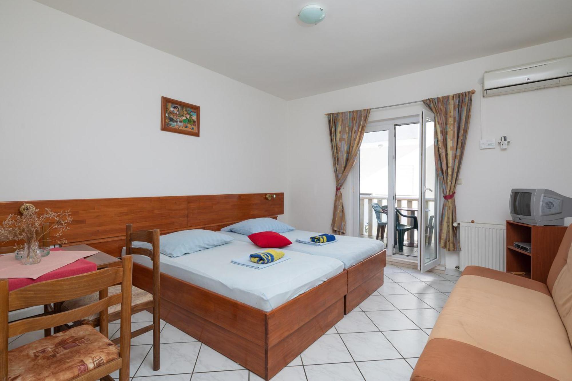 Germania Rooms & Apartments 셀리나 객실 사진