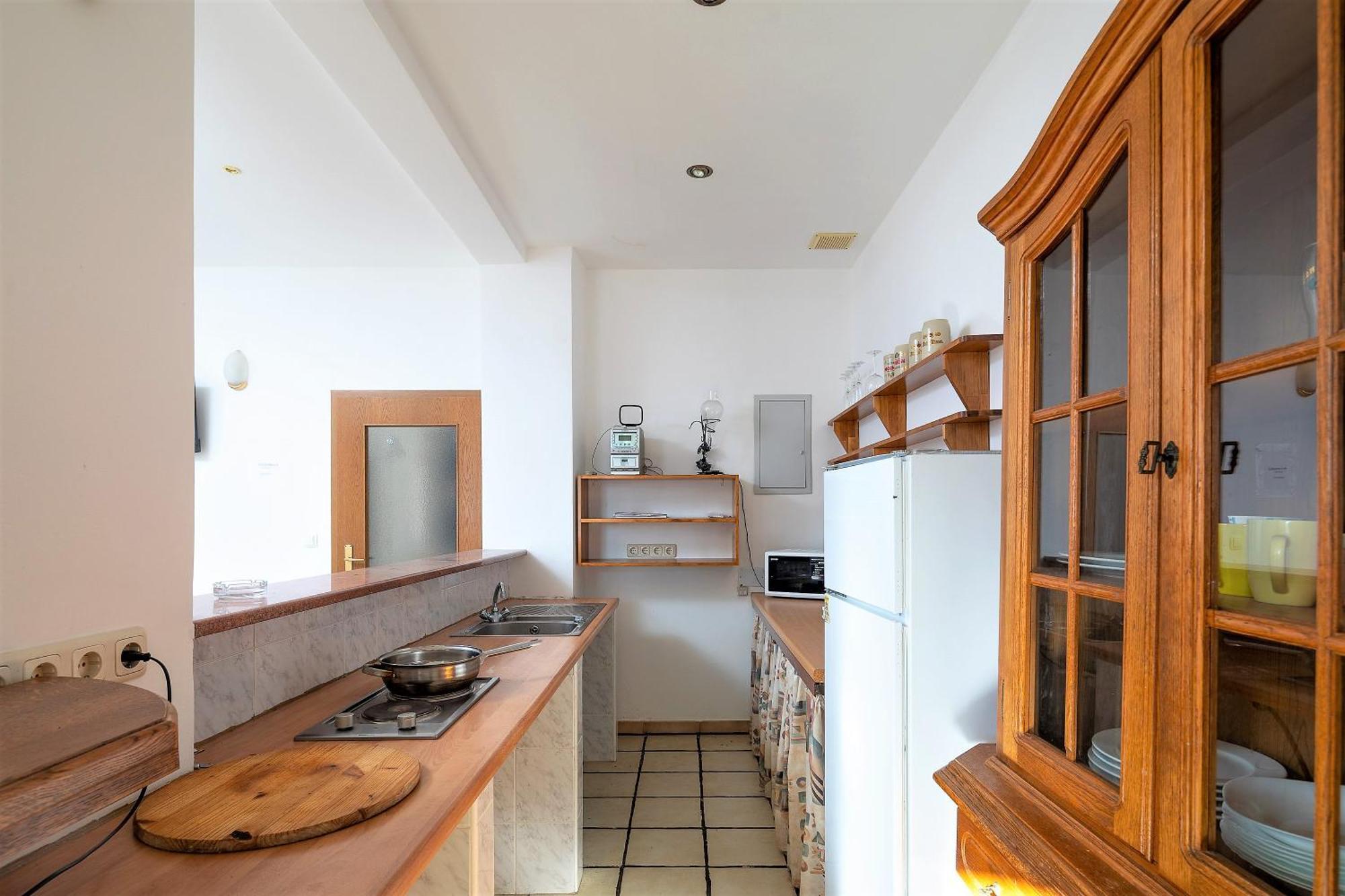 Germania Rooms & Apartments 셀리나 객실 사진