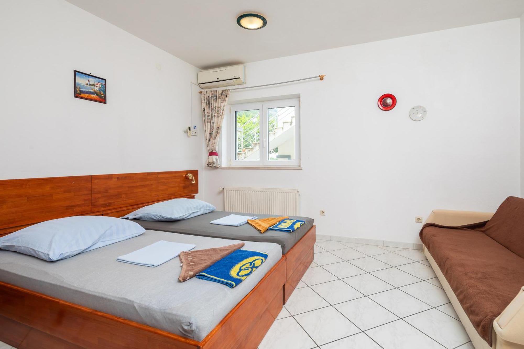 Germania Rooms & Apartments 셀리나 외부 사진