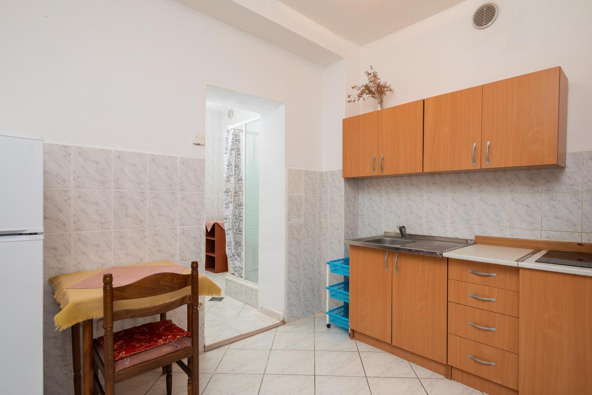 Germania Rooms & Apartments 셀리나 외부 사진
